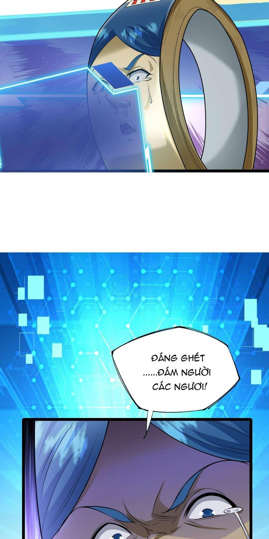 Ta Quét Phó Bản Ở Khắp Thế Giới Chap 3 - Next Chap 4