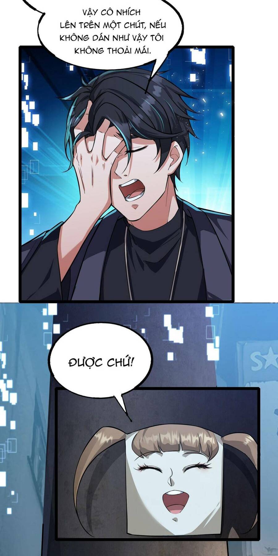 Ta Quét Phó Bản Ở Khắp Thế Giới Chap 3 - Next Chap 4