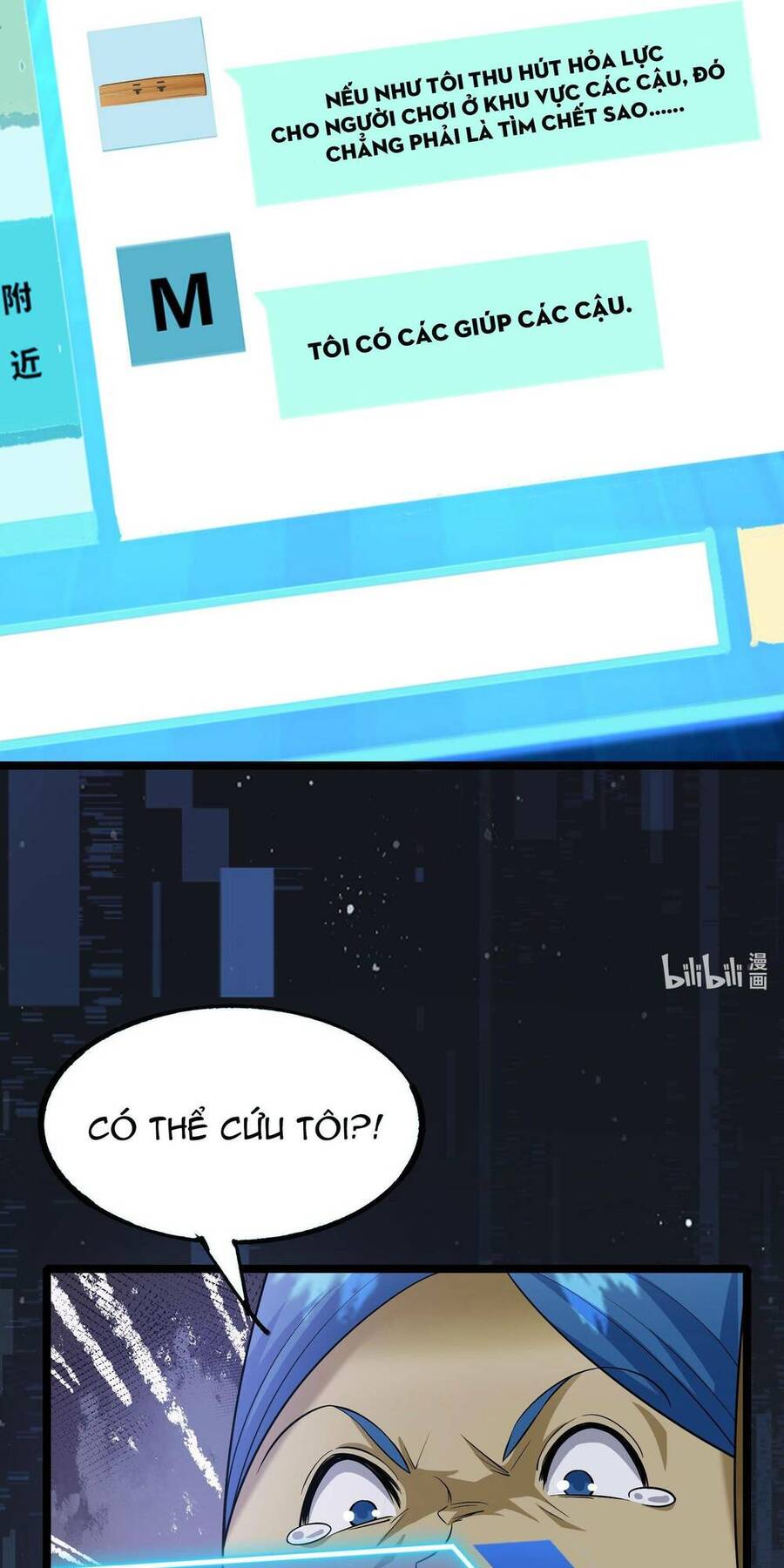 Ta Quét Phó Bản Ở Khắp Thế Giới Chap 3 - Next Chap 4