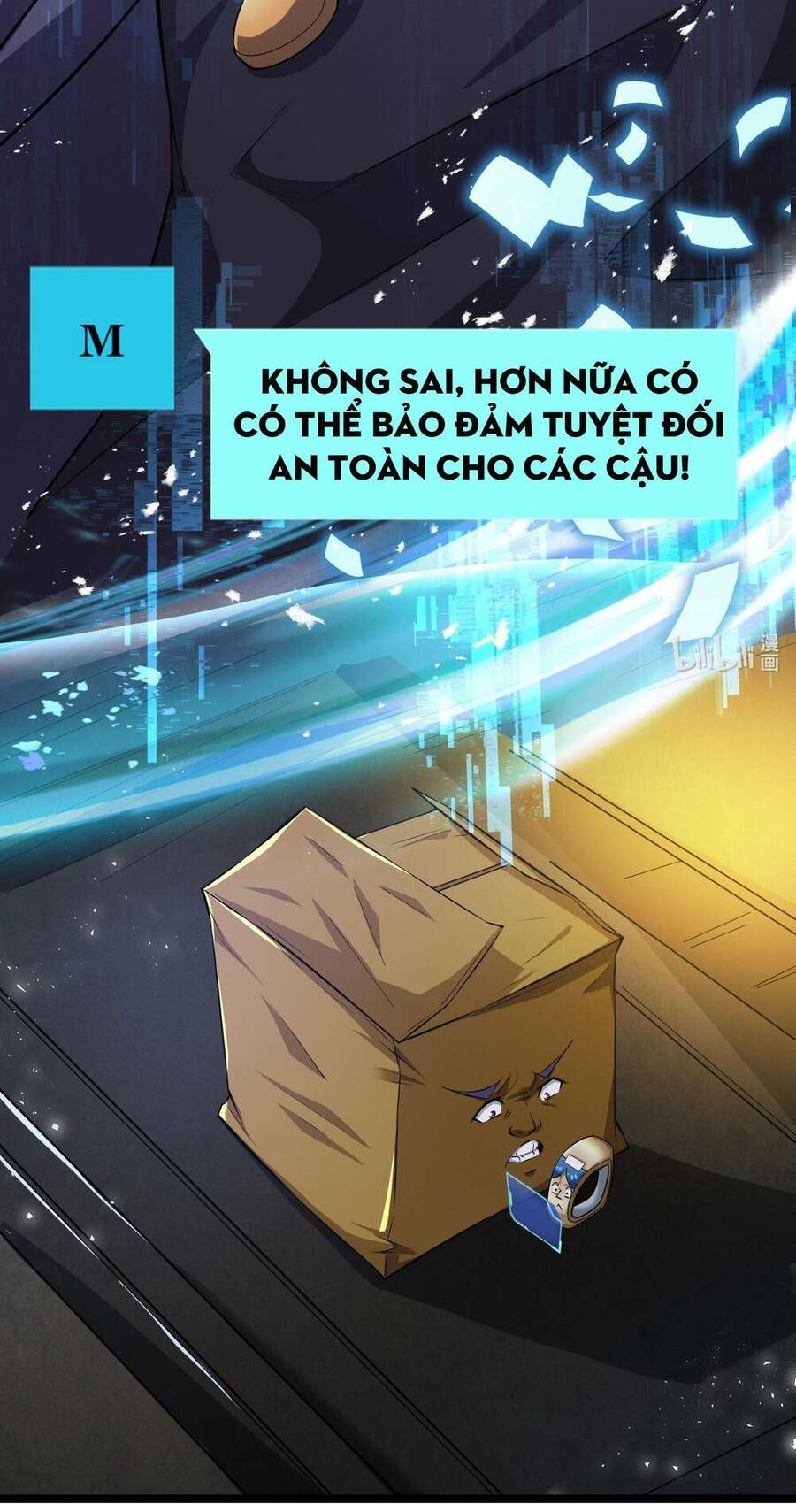 Ta Quét Phó Bản Ở Khắp Thế Giới Chap 3 - Next Chap 4
