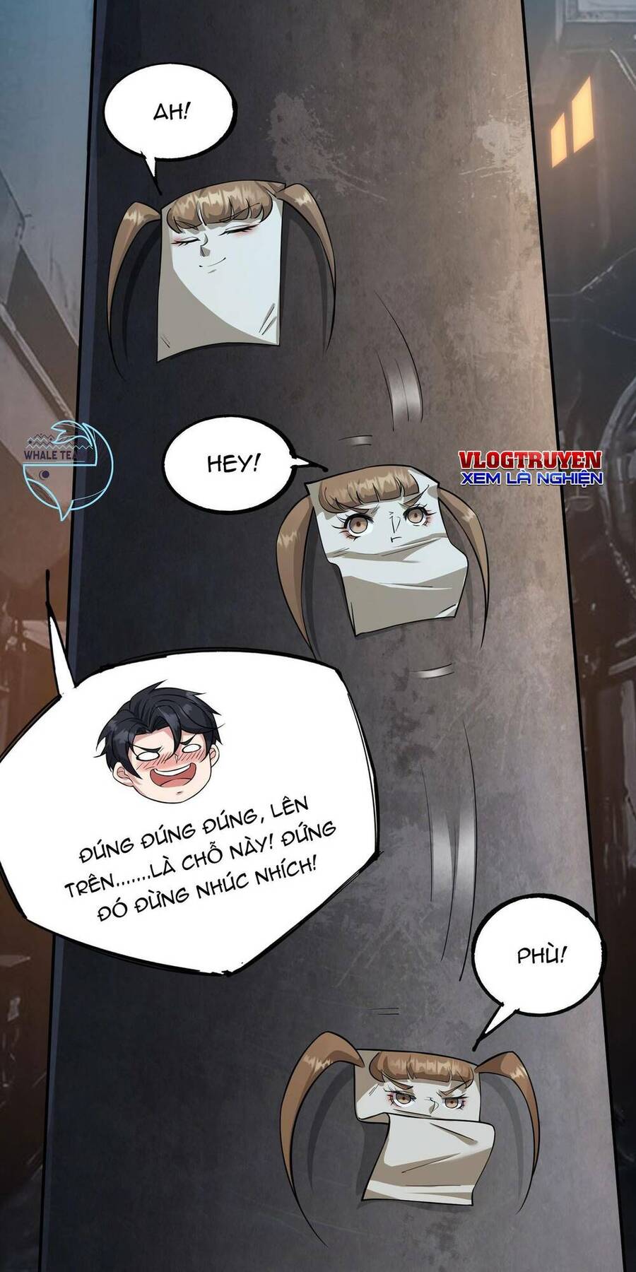 Ta Quét Phó Bản Ở Khắp Thế Giới Chap 3 - Next Chap 4
