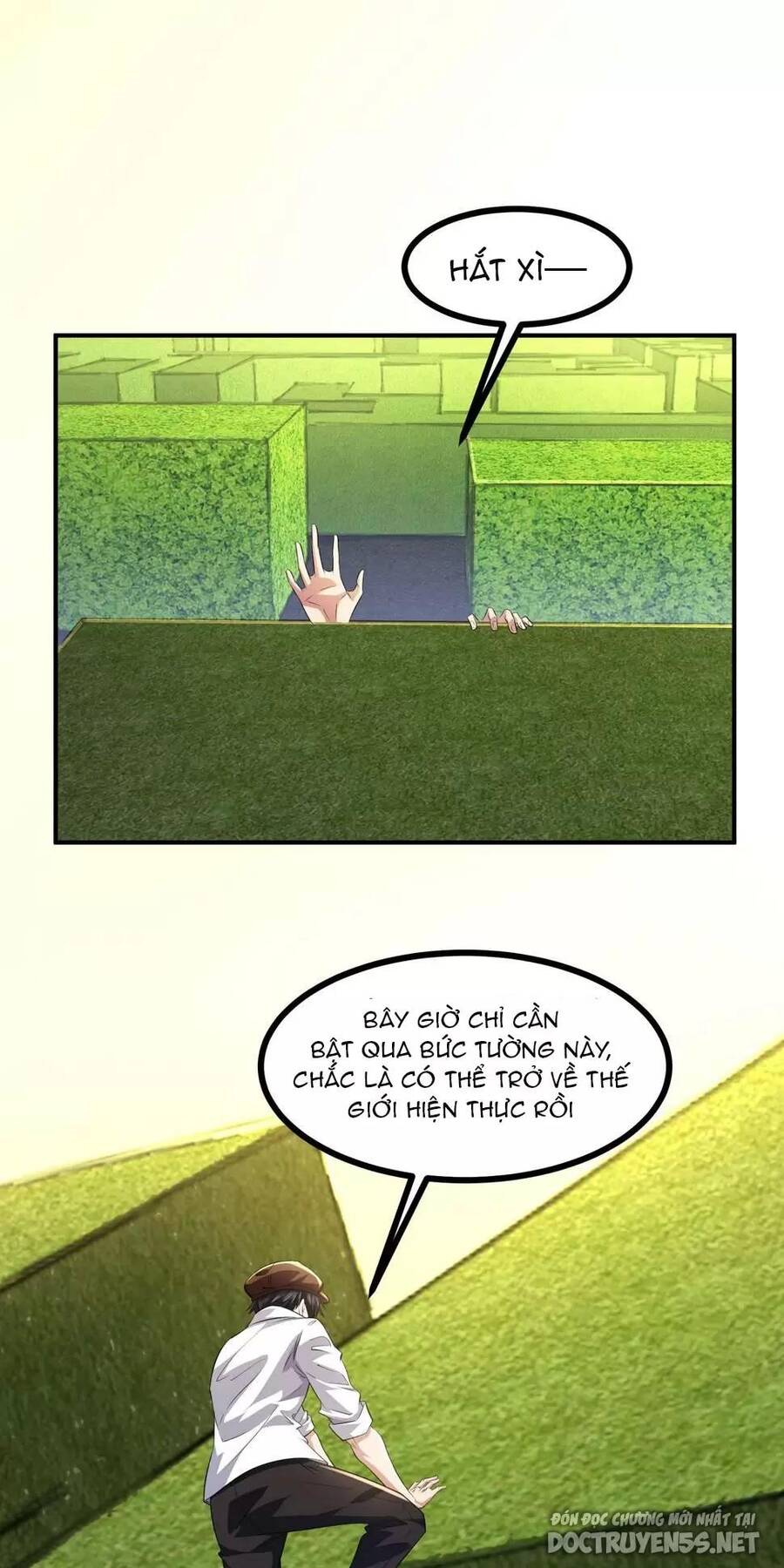 Ta Quét Phó Bản Ở Khắp Thế Giới Chap 51 - Next Chap 52