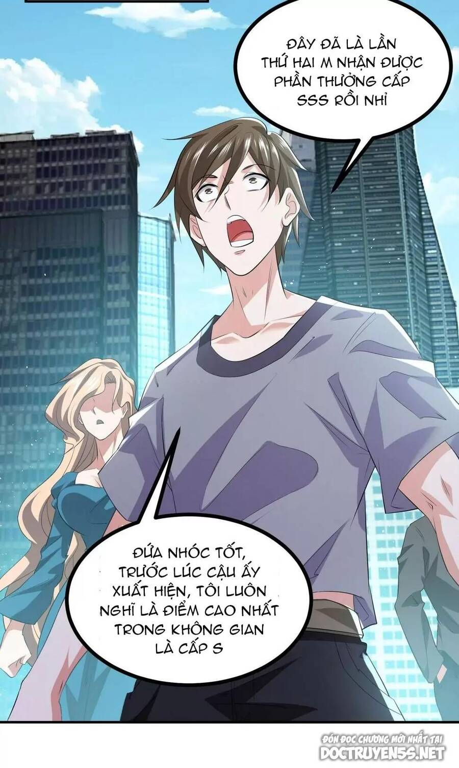 Ta Quét Phó Bản Ở Khắp Thế Giới Chap 51 - Next Chap 52