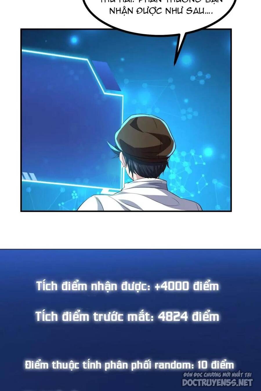 Ta Quét Phó Bản Ở Khắp Thế Giới Chap 51 - Next Chap 52