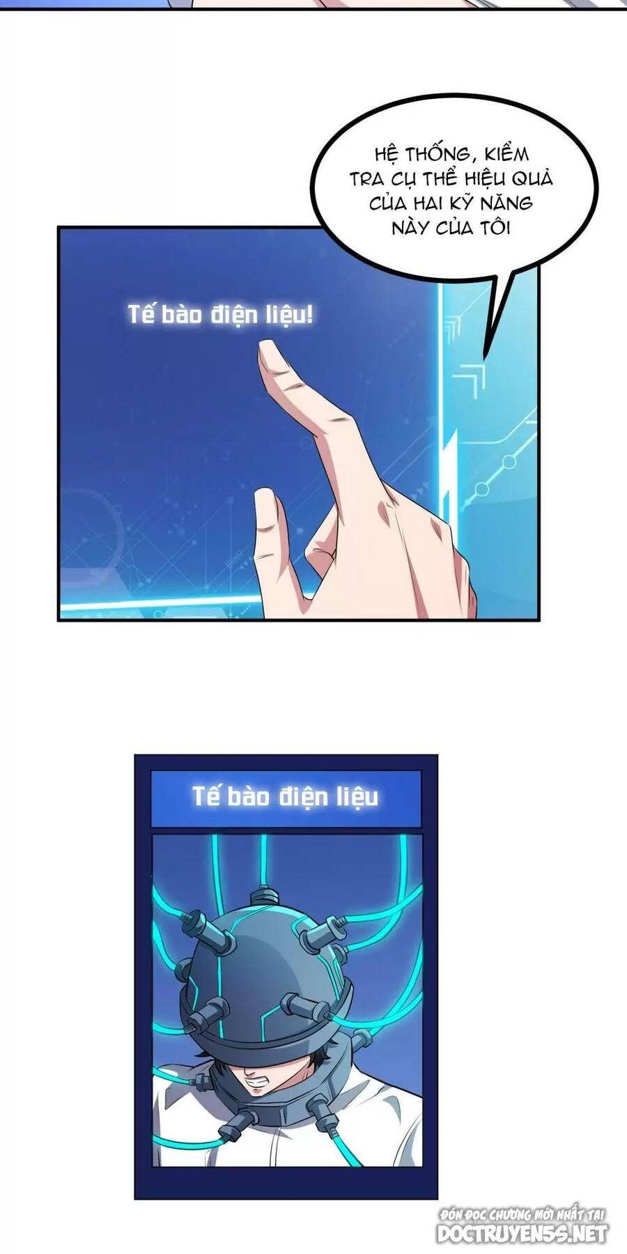 Ta Quét Phó Bản Ở Khắp Thế Giới Chap 51 - Next Chap 52
