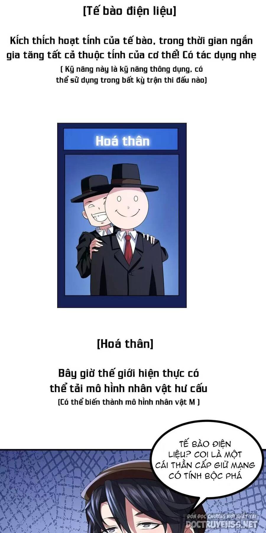 Ta Quét Phó Bản Ở Khắp Thế Giới Chap 51 - Next Chap 52