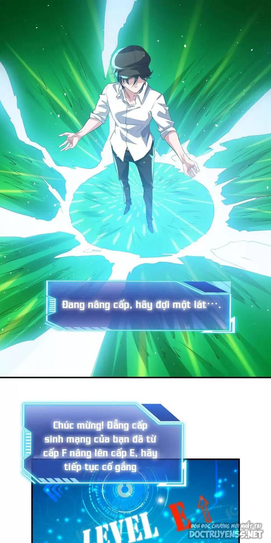 Ta Quét Phó Bản Ở Khắp Thế Giới Chap 51 - Next Chap 52