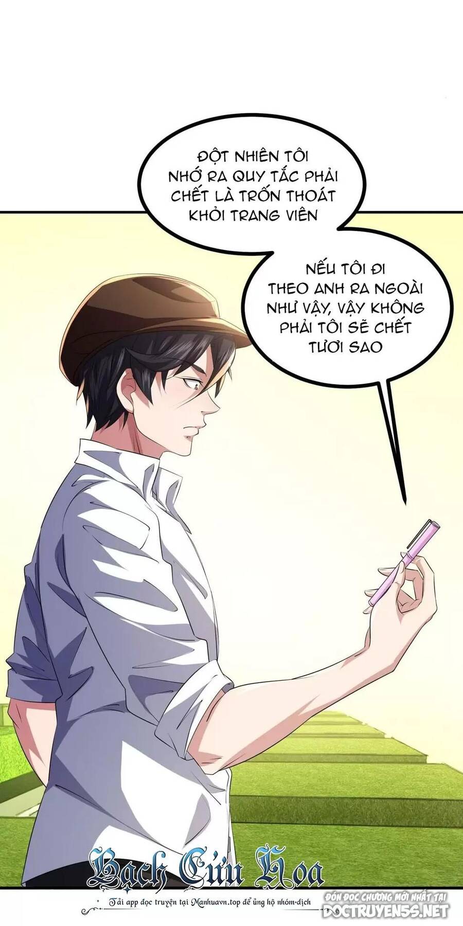 Ta Quét Phó Bản Ở Khắp Thế Giới Chap 51 - Next Chap 52