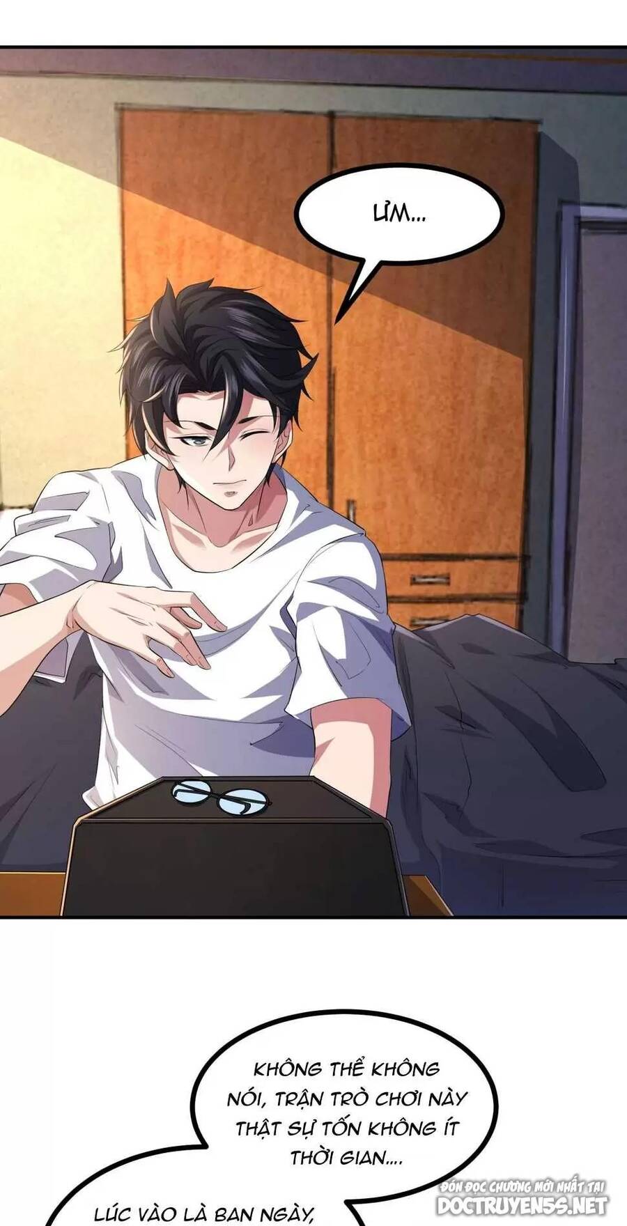 Ta Quét Phó Bản Ở Khắp Thế Giới Chap 51 - Next Chap 52