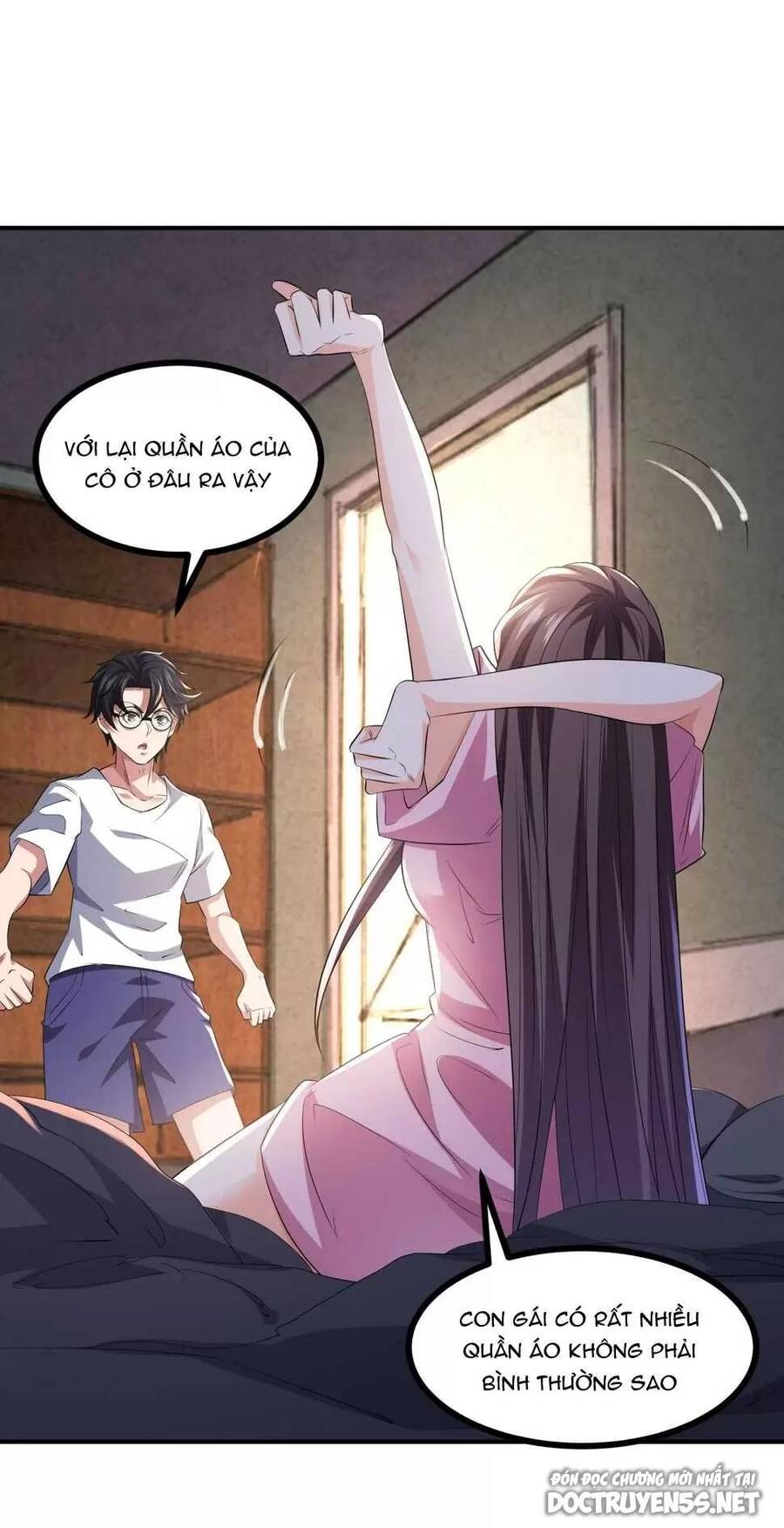 Ta Quét Phó Bản Ở Khắp Thế Giới Chap 51 - Next Chap 52