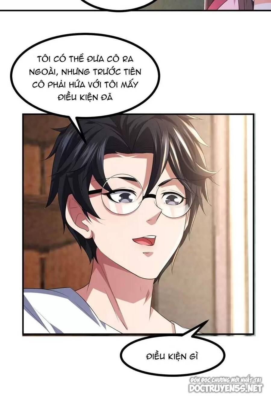 Ta Quét Phó Bản Ở Khắp Thế Giới Chap 51 - Next Chap 52