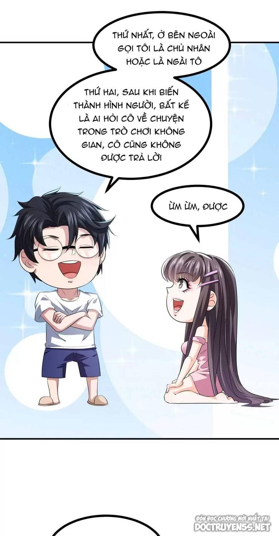 Ta Quét Phó Bản Ở Khắp Thế Giới Chap 51 - Next Chap 52