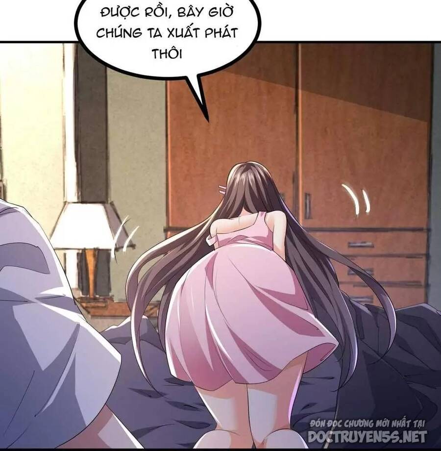 Ta Quét Phó Bản Ở Khắp Thế Giới Chap 51 - Next Chap 52