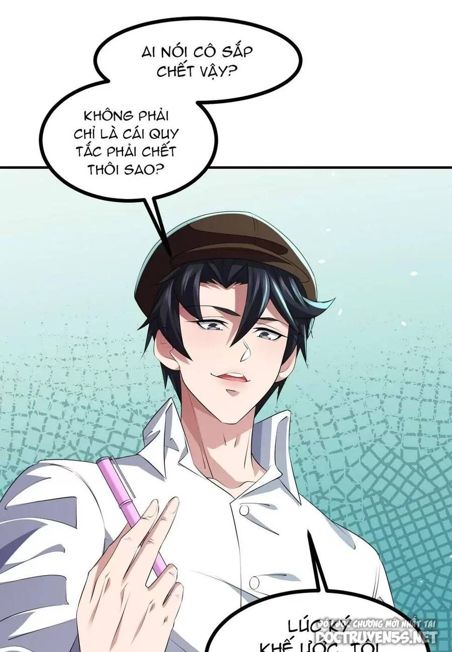 Ta Quét Phó Bản Ở Khắp Thế Giới Chap 51 - Next Chap 52