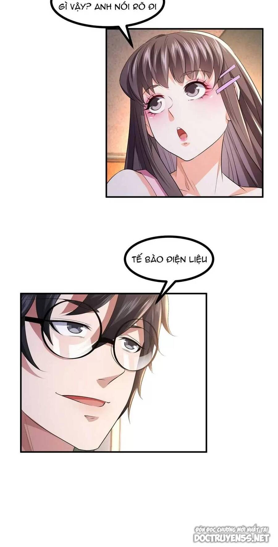 Ta Quét Phó Bản Ở Khắp Thế Giới Chap 51 - Next Chap 52