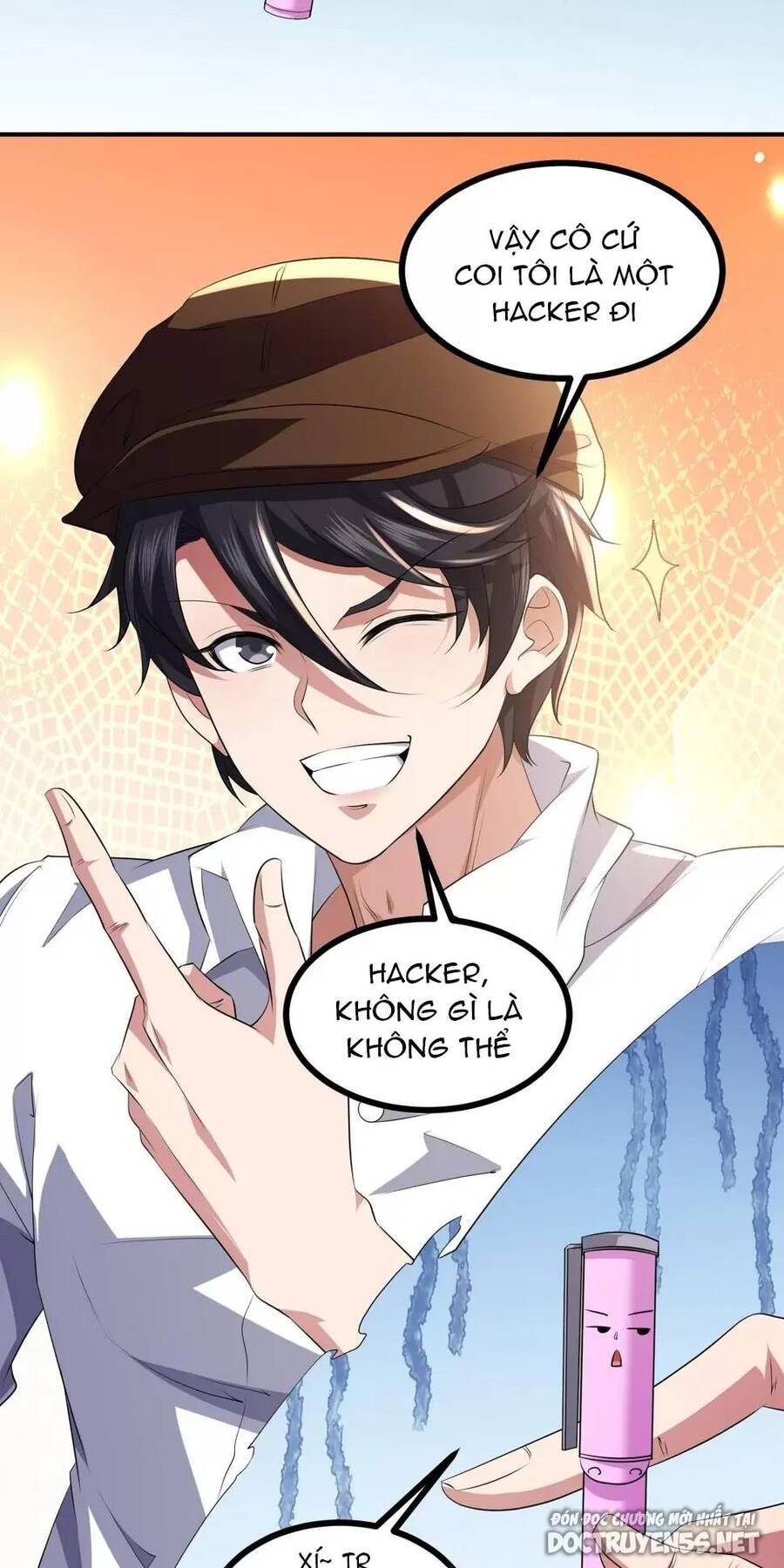 Ta Quét Phó Bản Ở Khắp Thế Giới Chap 51 - Next Chap 52