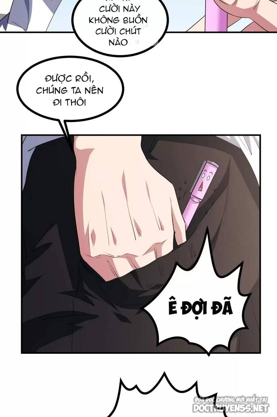 Ta Quét Phó Bản Ở Khắp Thế Giới Chap 51 - Next Chap 52