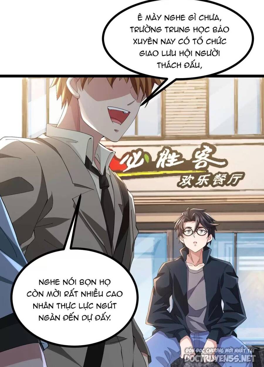 Ta Quét Phó Bản Ở Khắp Thế Giới Chap 52 - Next Chap 53