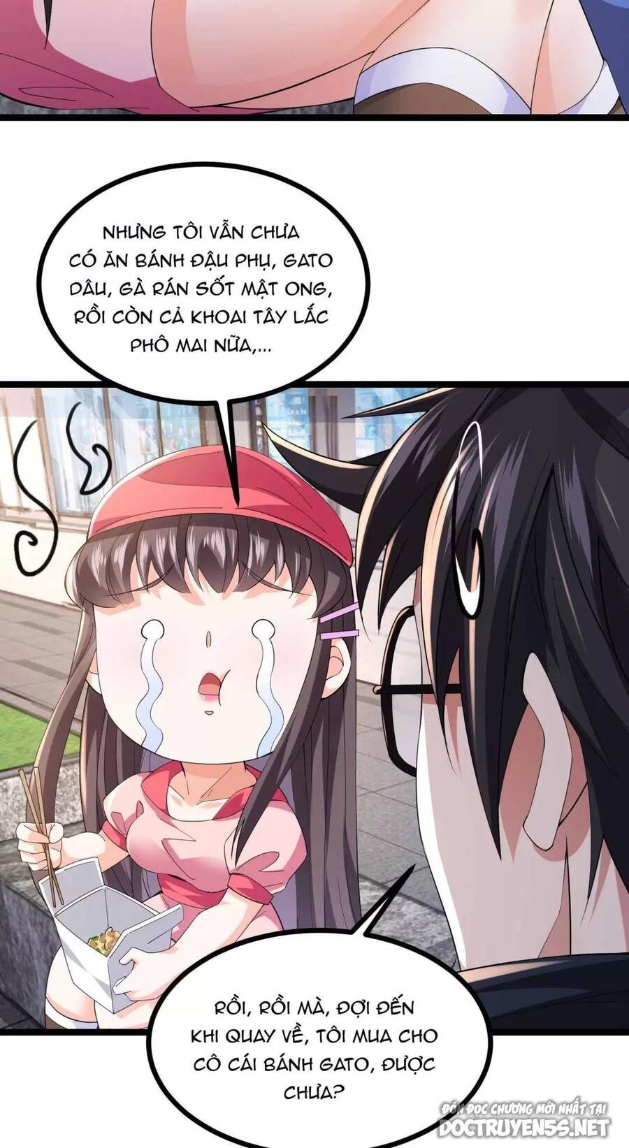 Ta Quét Phó Bản Ở Khắp Thế Giới Chap 52 - Next Chap 53