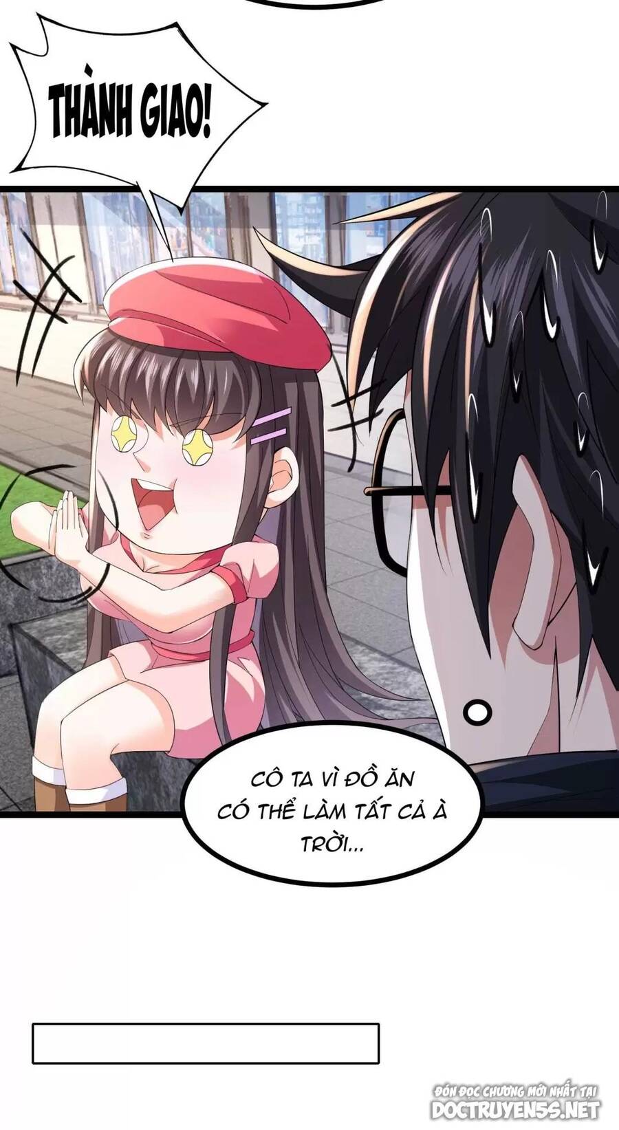 Ta Quét Phó Bản Ở Khắp Thế Giới Chap 52 - Next Chap 53