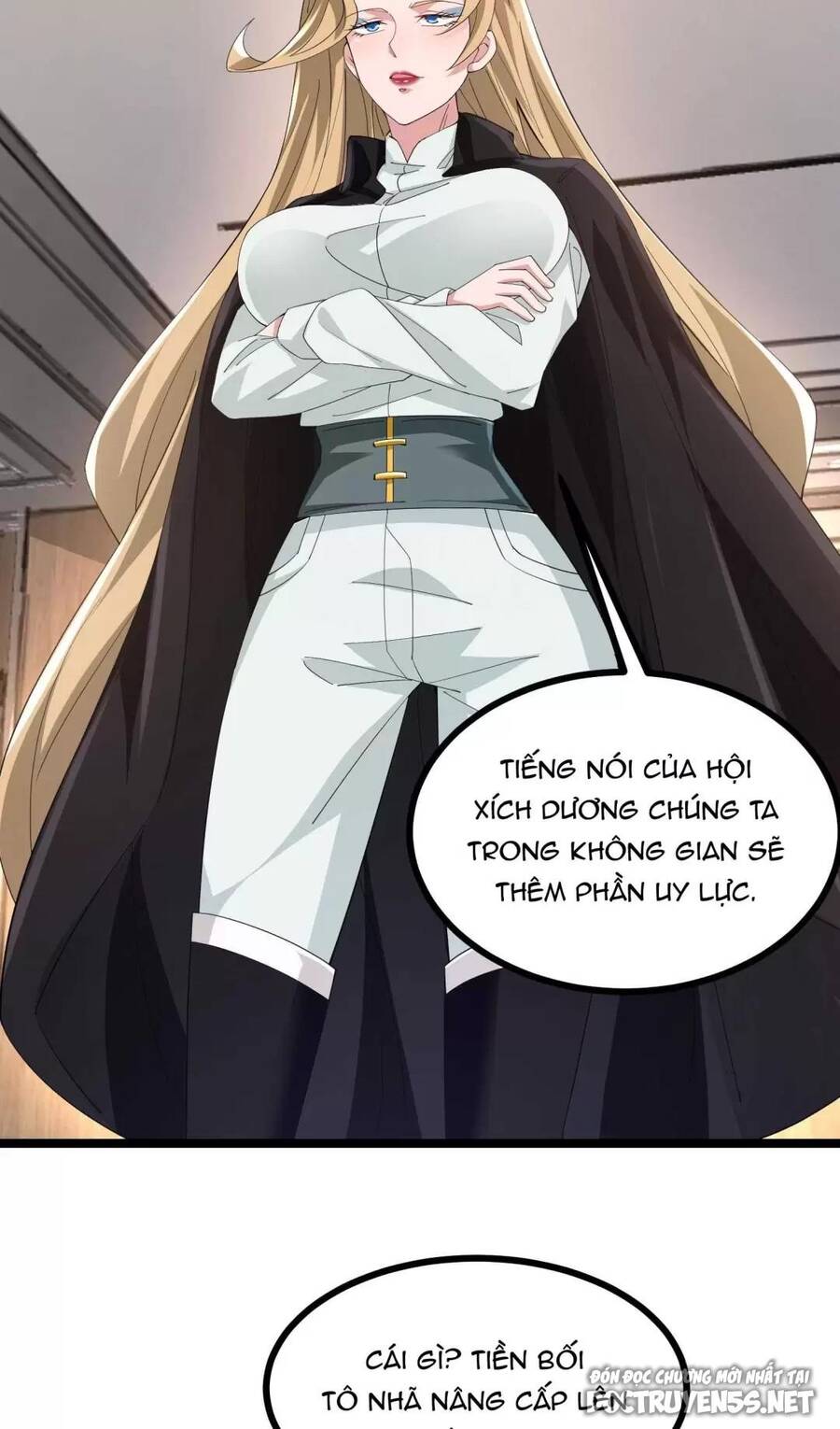 Ta Quét Phó Bản Ở Khắp Thế Giới Chap 52 - Next Chap 53
