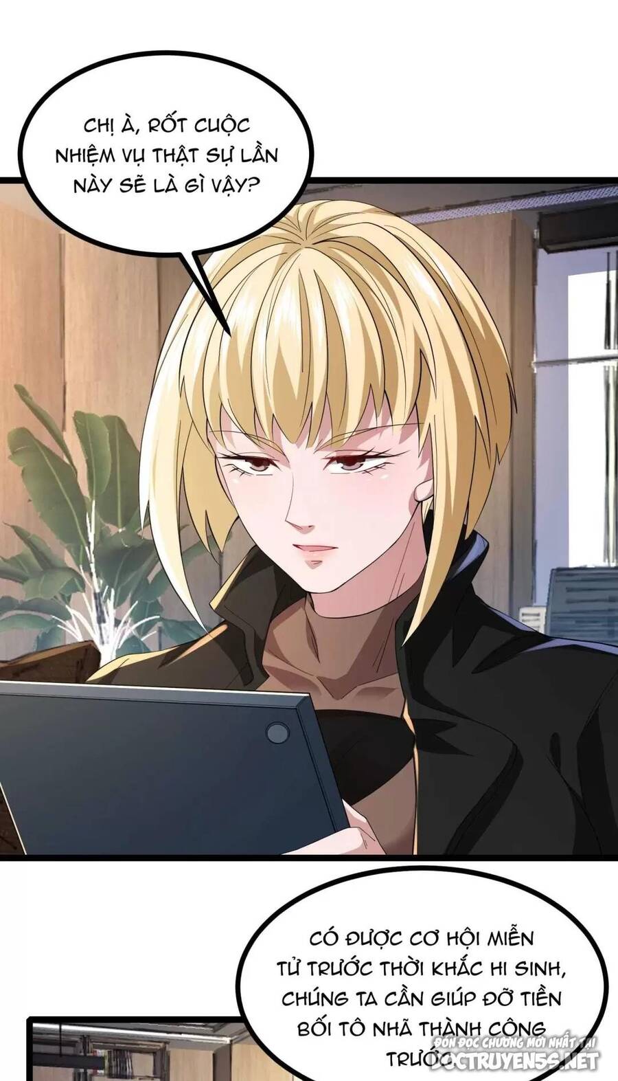 Ta Quét Phó Bản Ở Khắp Thế Giới Chap 52 - Next Chap 53
