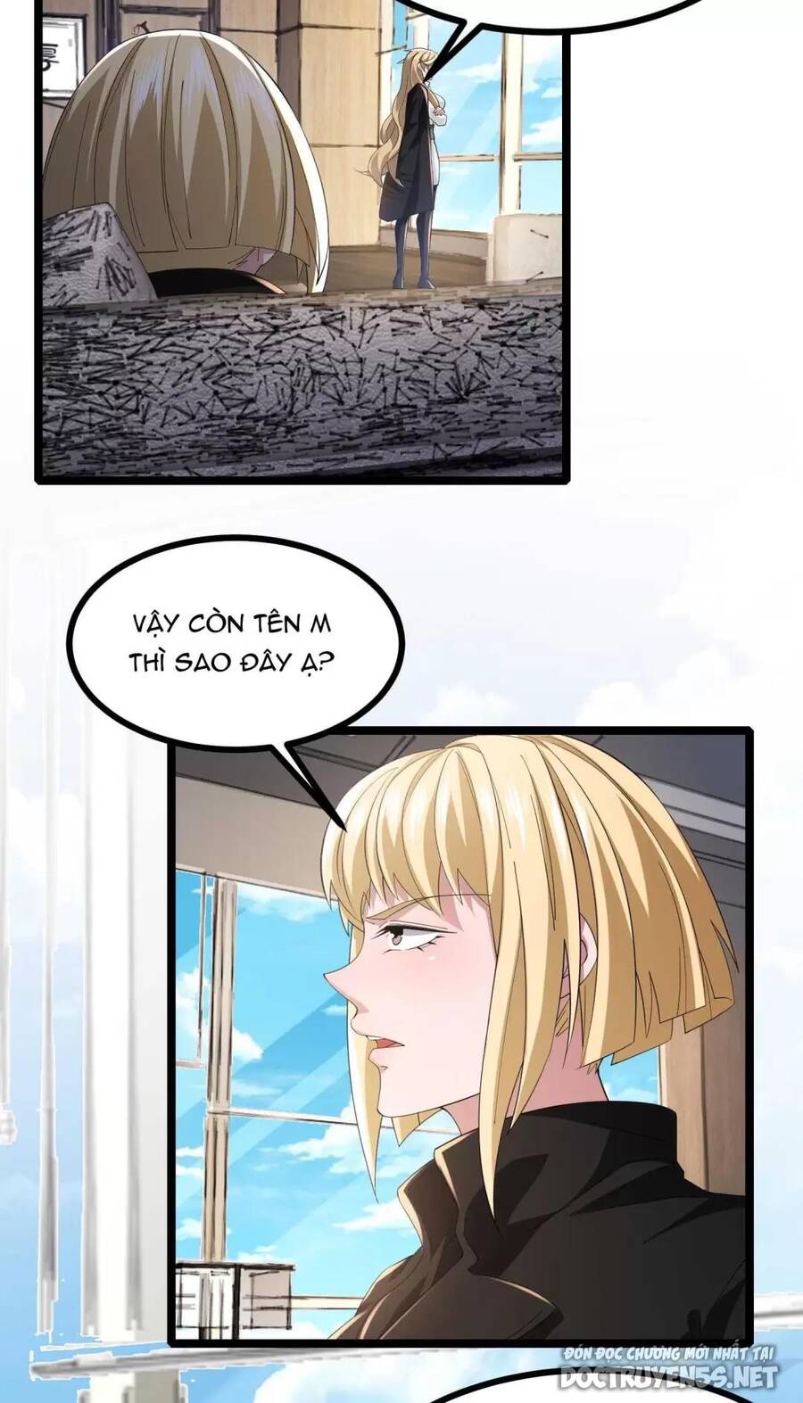 Ta Quét Phó Bản Ở Khắp Thế Giới Chap 52 - Next Chap 53