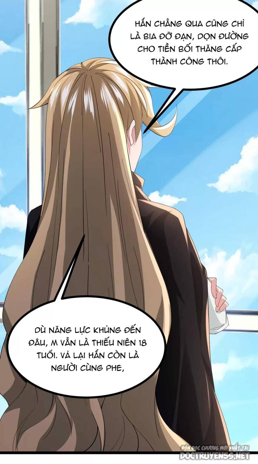 Ta Quét Phó Bản Ở Khắp Thế Giới Chap 52 - Next Chap 53