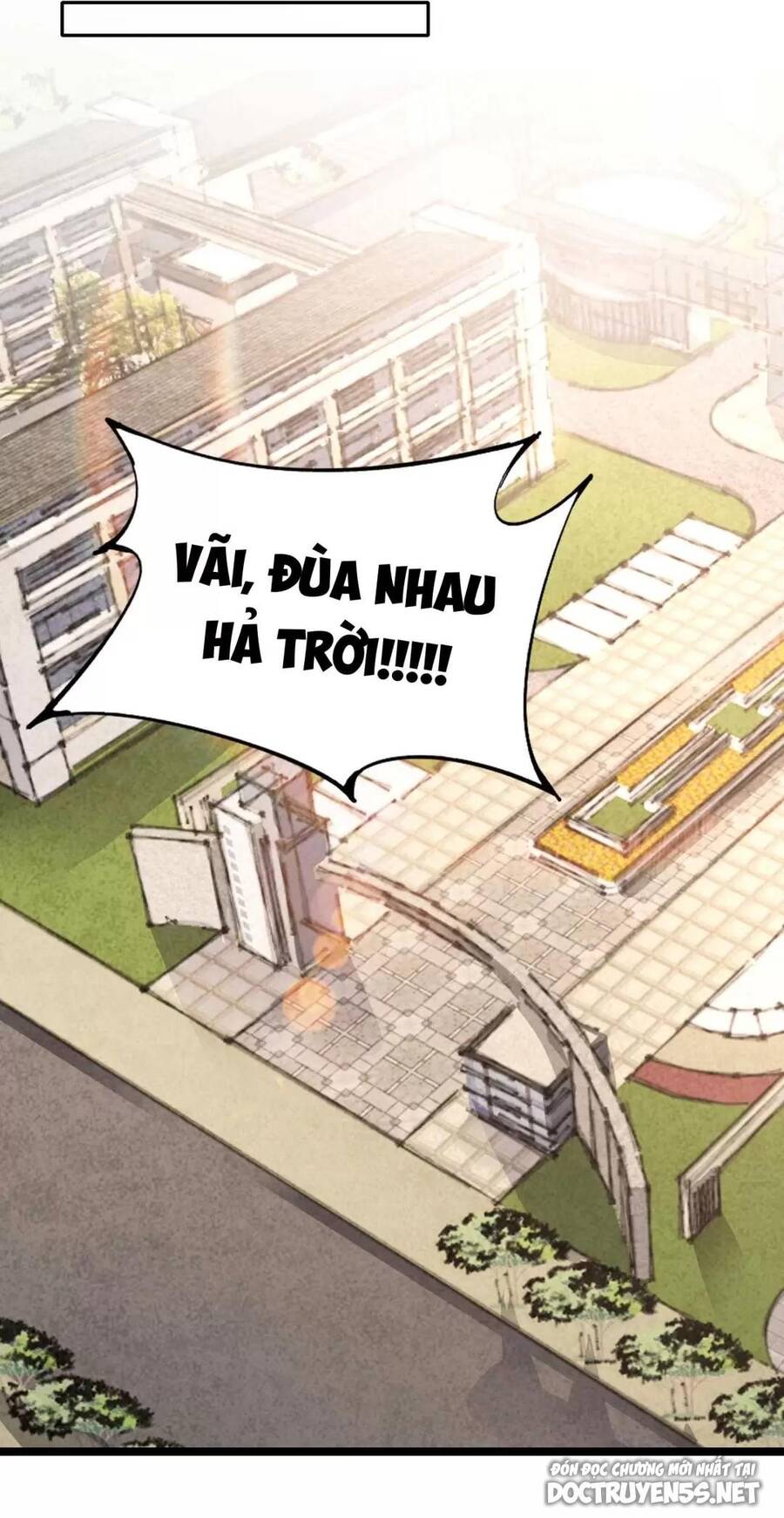 Ta Quét Phó Bản Ở Khắp Thế Giới Chap 52 - Next Chap 53