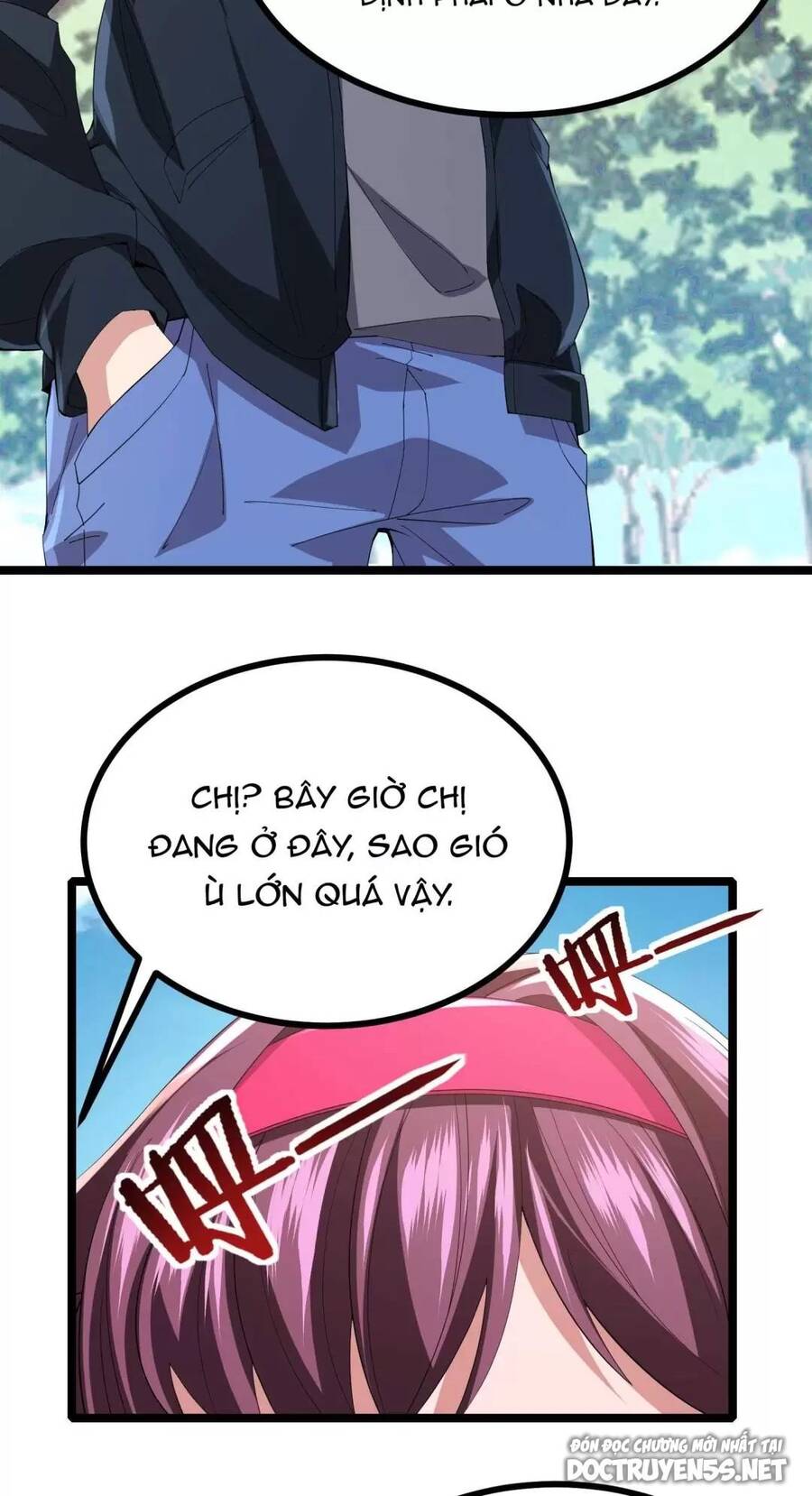 Ta Quét Phó Bản Ở Khắp Thế Giới Chap 52 - Next Chap 53