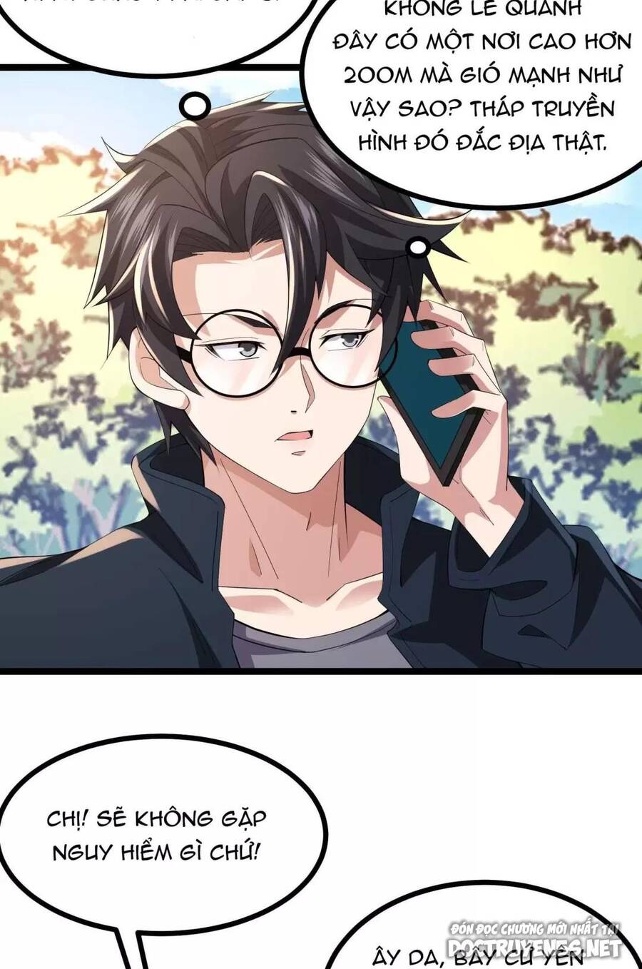 Ta Quét Phó Bản Ở Khắp Thế Giới Chap 52 - Next Chap 53