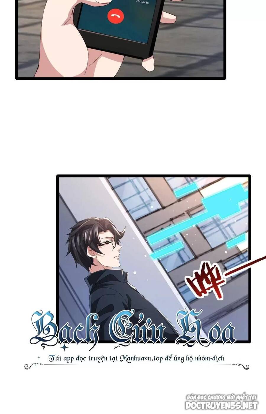 Ta Quét Phó Bản Ở Khắp Thế Giới Chap 52 - Next Chap 53