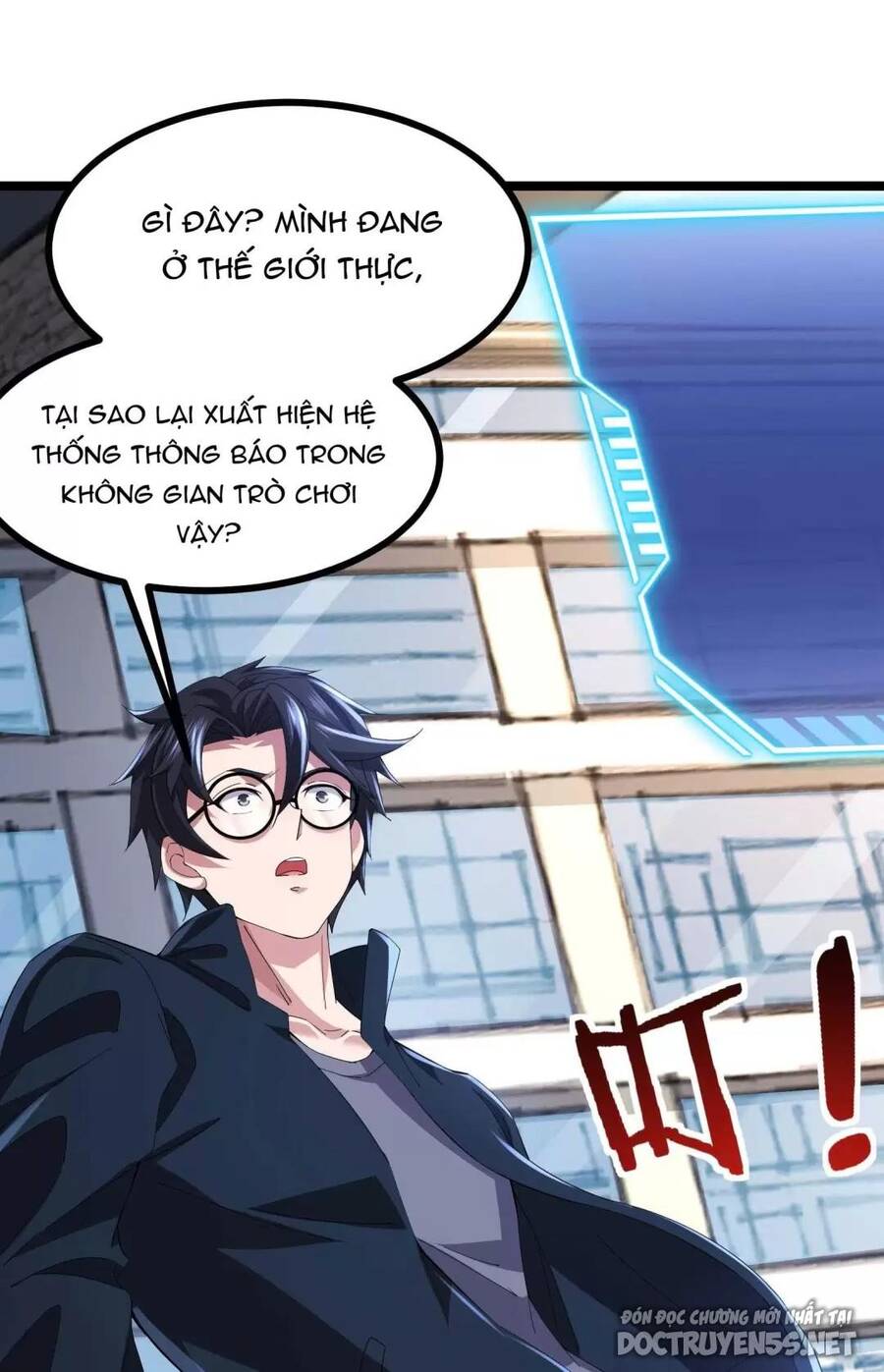 Ta Quét Phó Bản Ở Khắp Thế Giới Chap 52 - Next Chap 53