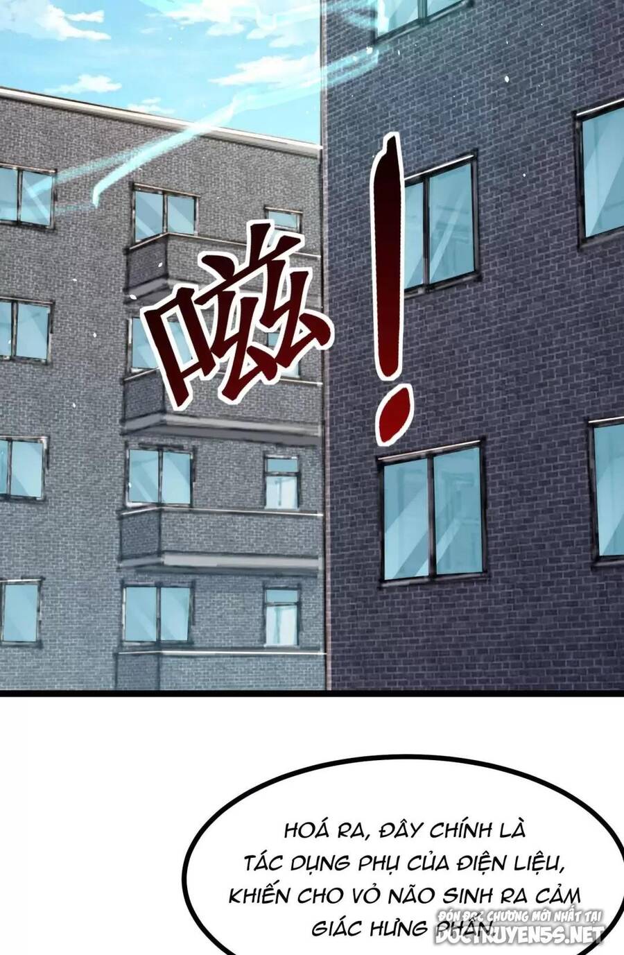 Ta Quét Phó Bản Ở Khắp Thế Giới Chap 52 - Next Chap 53