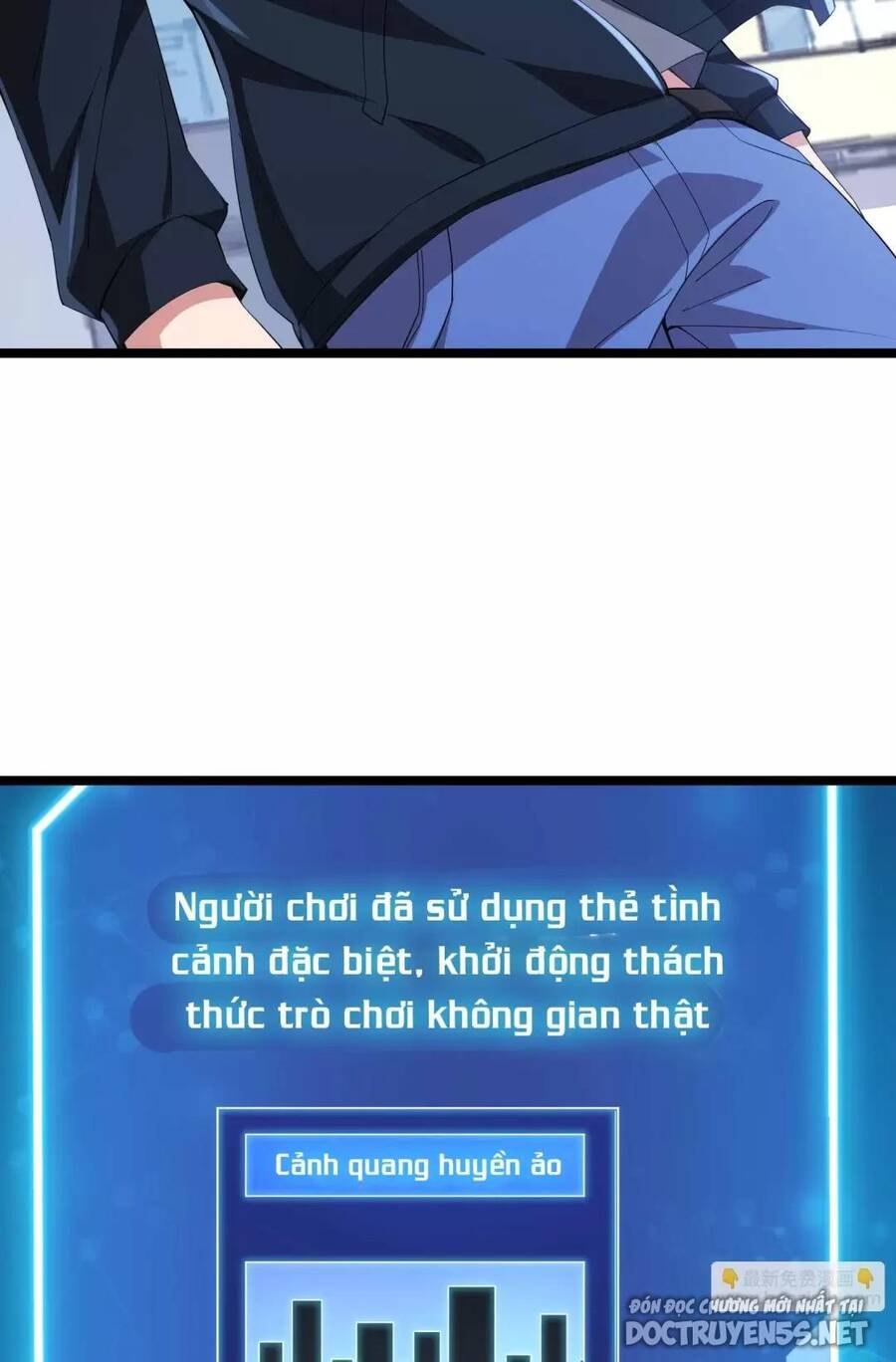 Ta Quét Phó Bản Ở Khắp Thế Giới Chap 52 - Next Chap 53