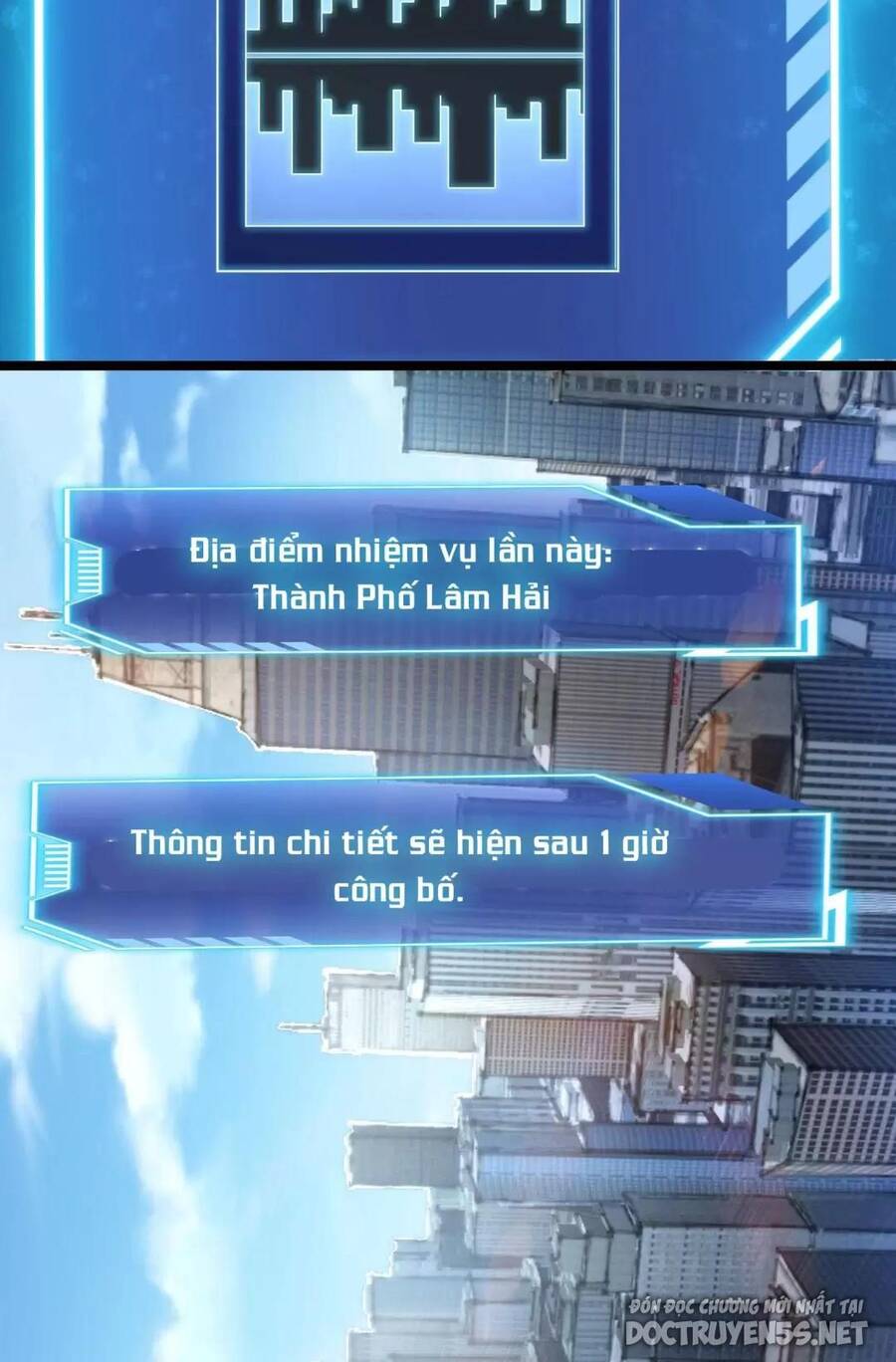 Ta Quét Phó Bản Ở Khắp Thế Giới Chap 52 - Next Chap 53