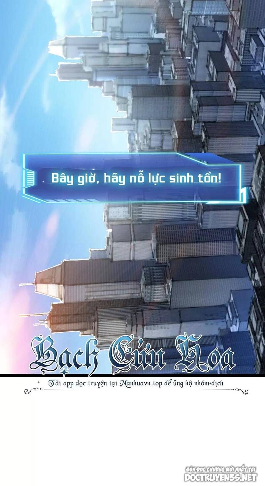 Ta Quét Phó Bản Ở Khắp Thế Giới Chap 52 - Next Chap 53