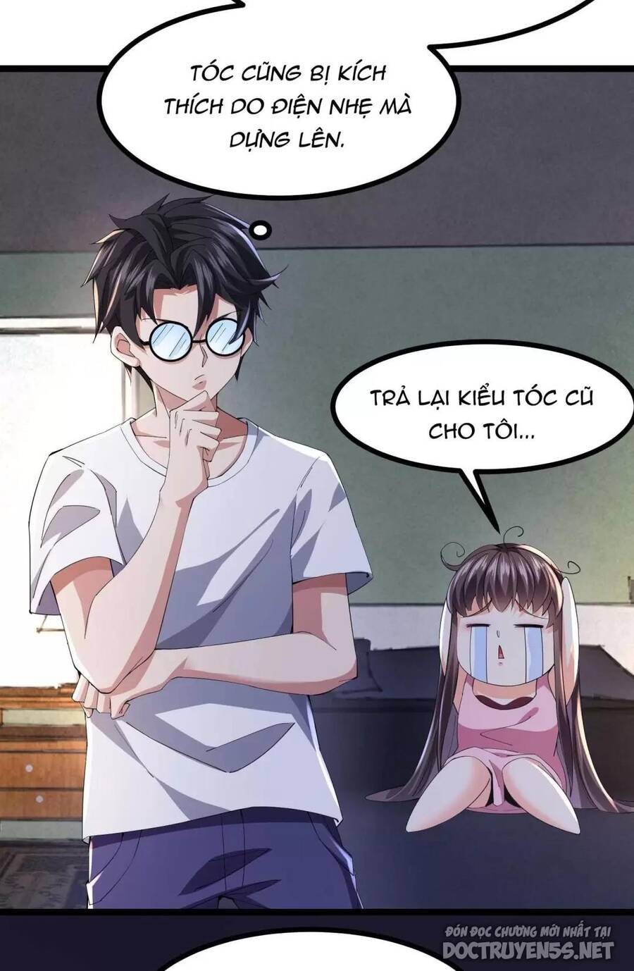 Ta Quét Phó Bản Ở Khắp Thế Giới Chap 52 - Next Chap 53