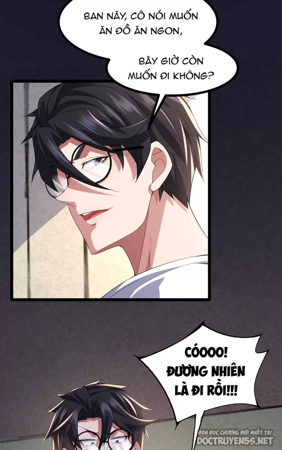 Ta Quét Phó Bản Ở Khắp Thế Giới Chap 52 - Next Chap 53