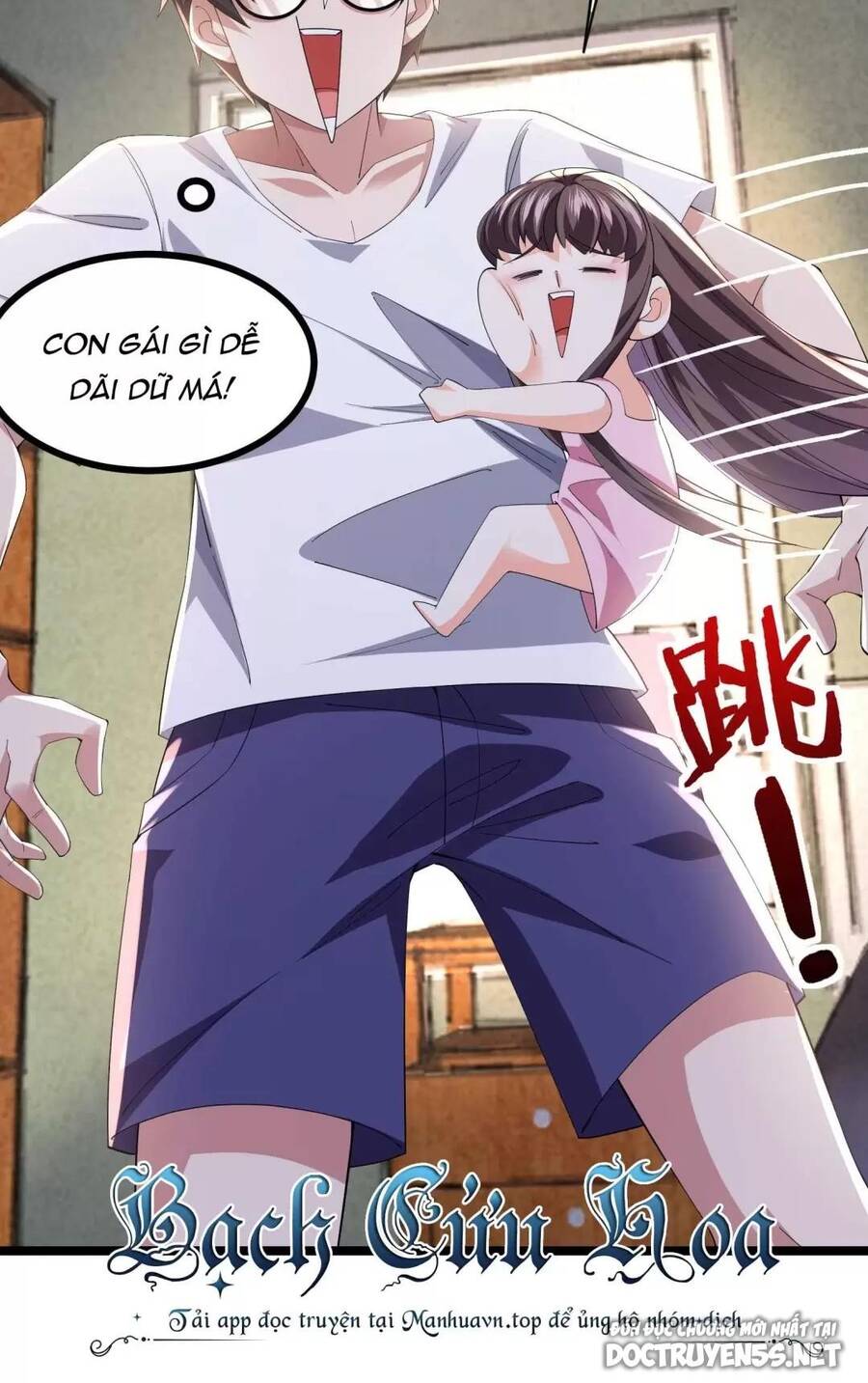Ta Quét Phó Bản Ở Khắp Thế Giới Chap 52 - Next Chap 53