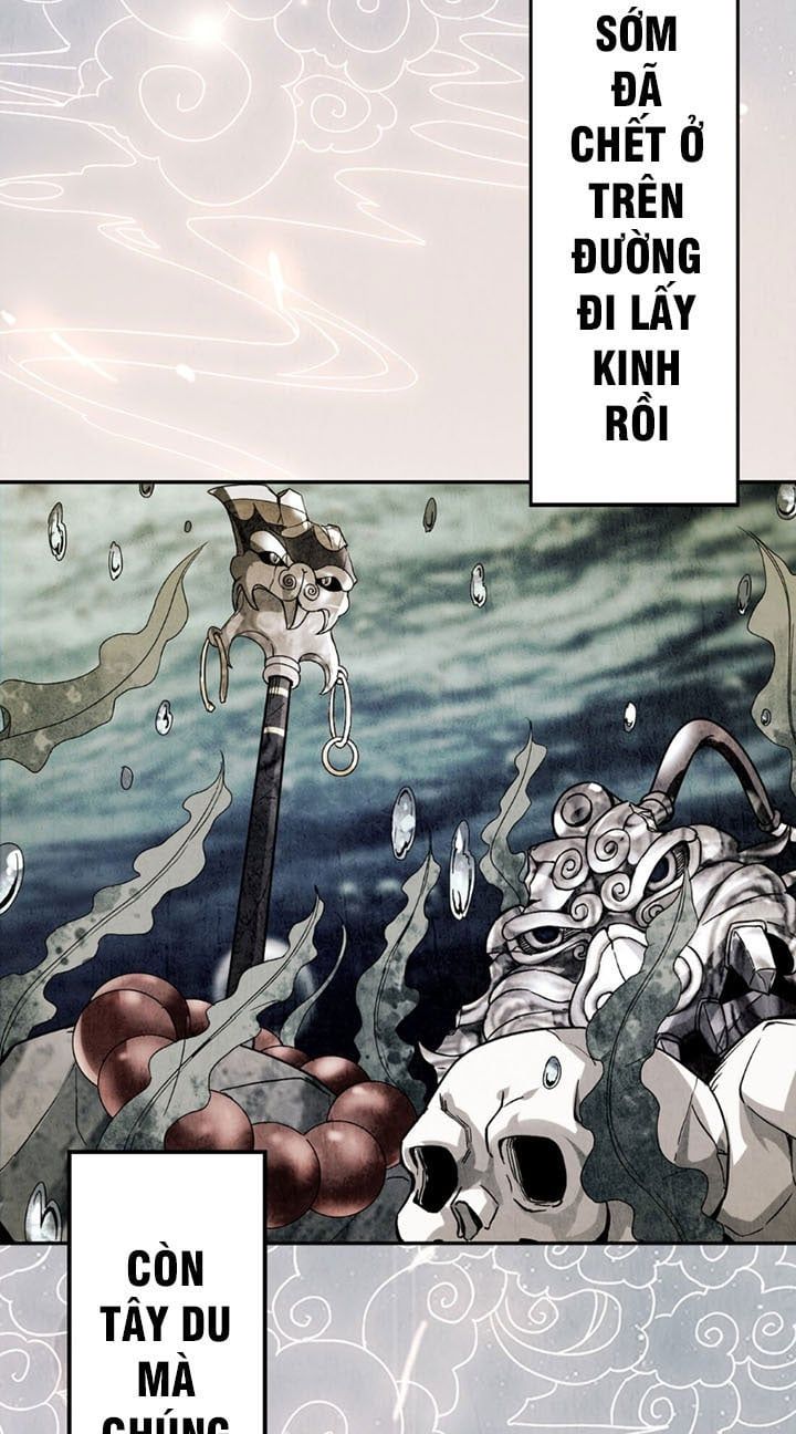 Ta Quyết Không Thành Phât Chap 0 - Next Chap 1