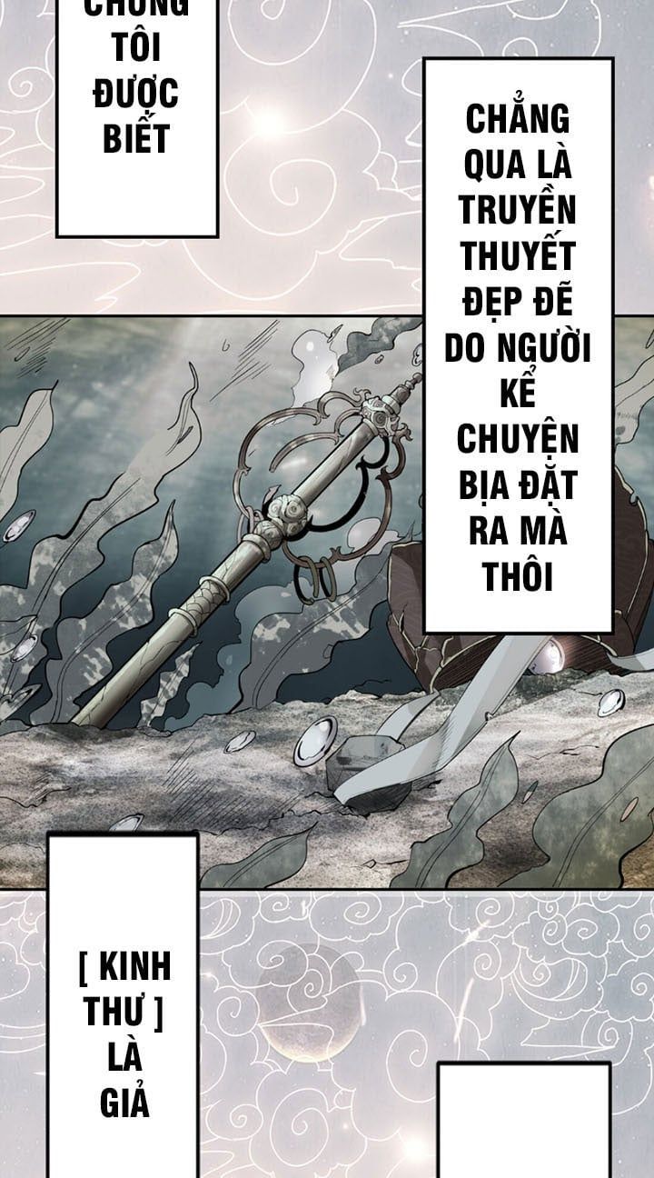 Ta Quyết Không Thành Phât Chap 0 - Next Chap 1