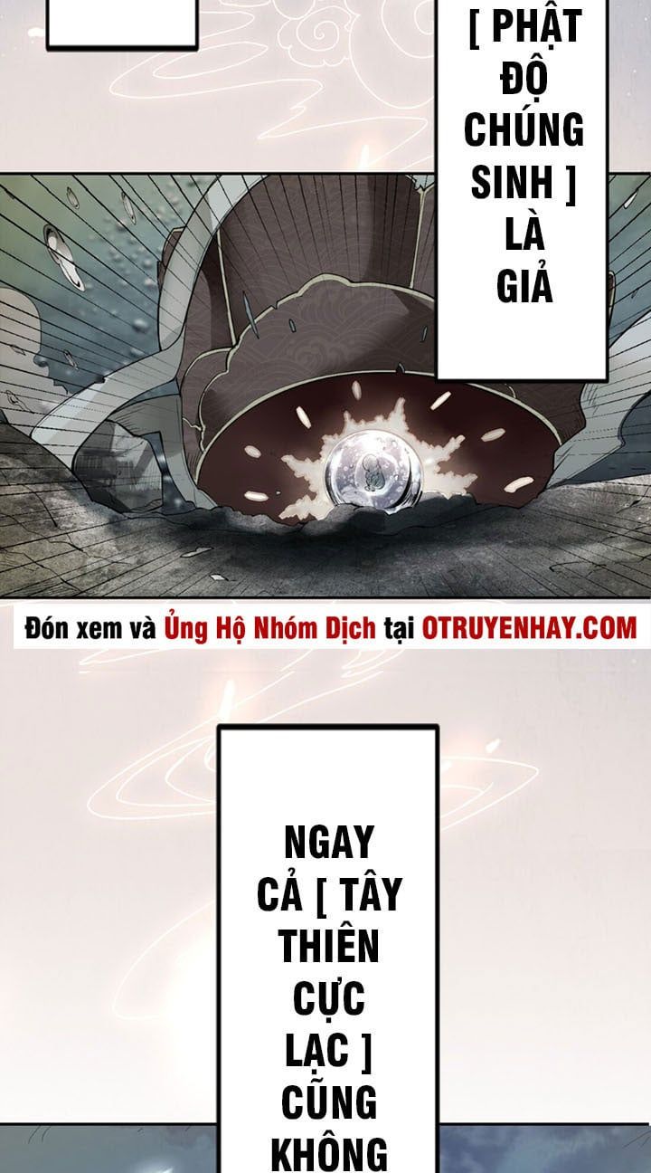 Ta Quyết Không Thành Phât Chap 0 - Next Chap 1