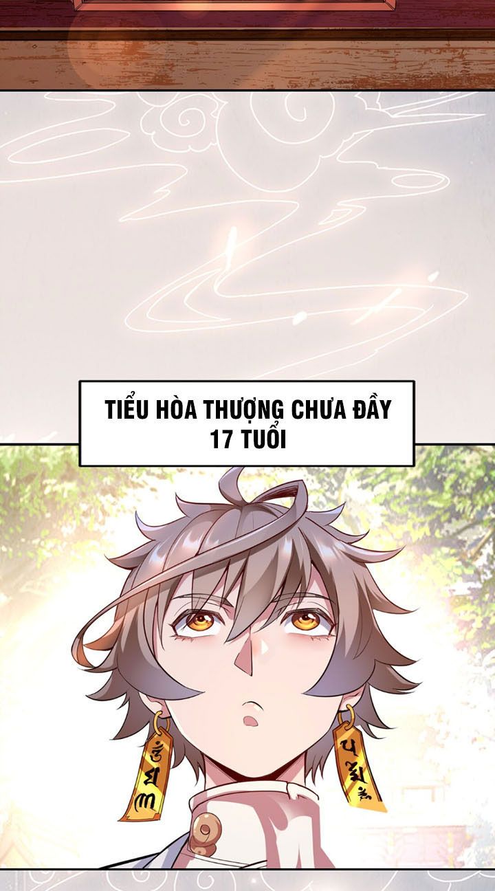 Ta Quyết Không Thành Phât Chap 0 - Next Chap 1