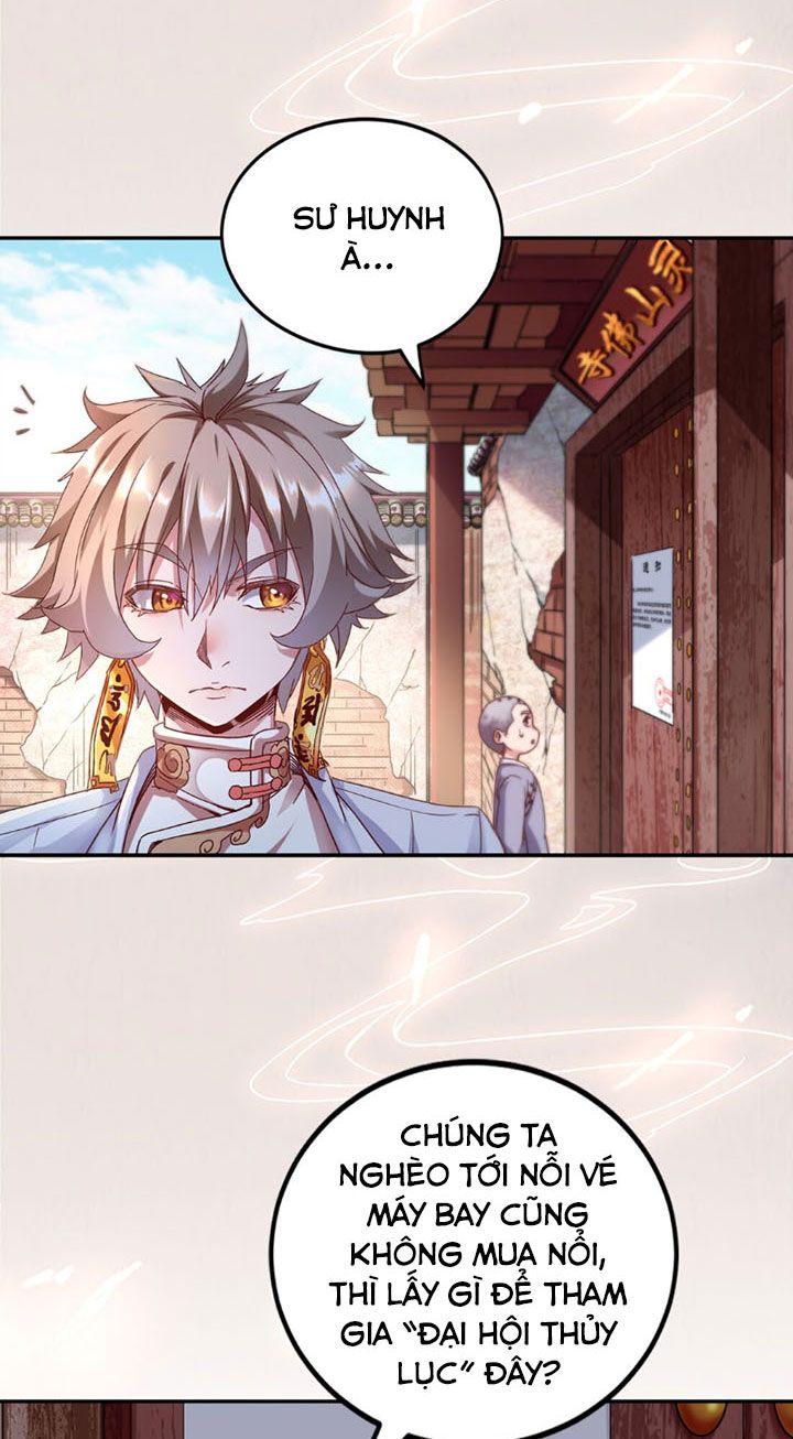 Ta Quyết Không Thành Phât Chap 0 - Next Chap 1