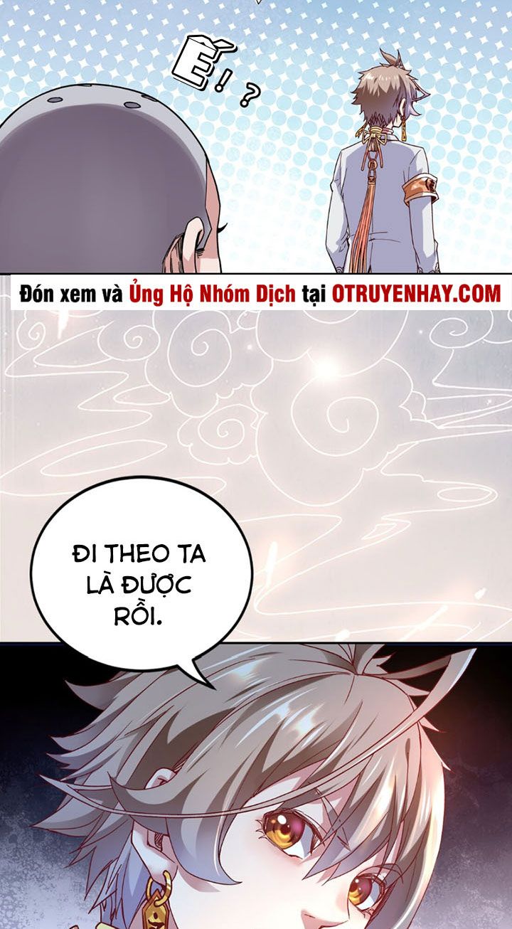 Ta Quyết Không Thành Phât Chap 0 - Next Chap 1