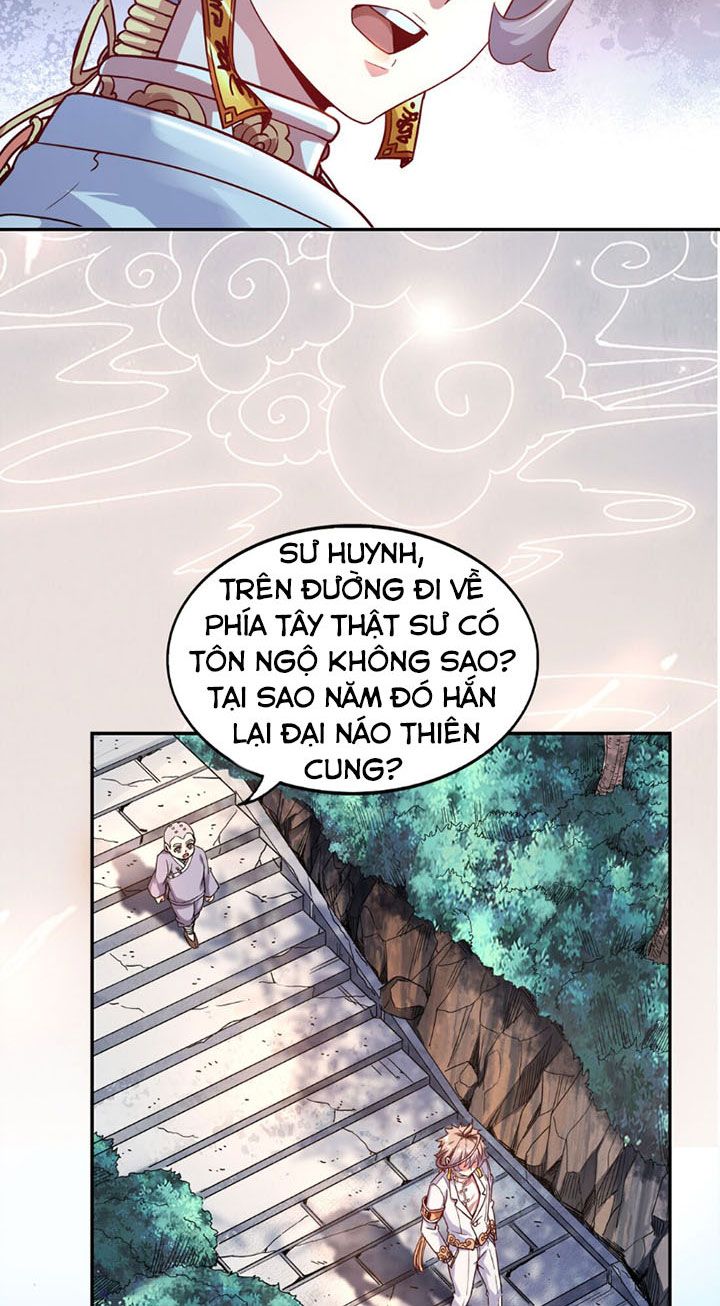 Ta Quyết Không Thành Phât Chap 0 - Next Chap 1