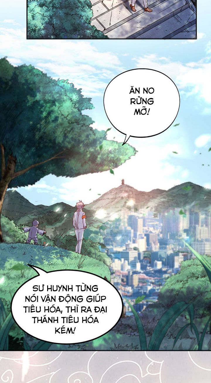 Ta Quyết Không Thành Phât Chap 0 - Next Chap 1