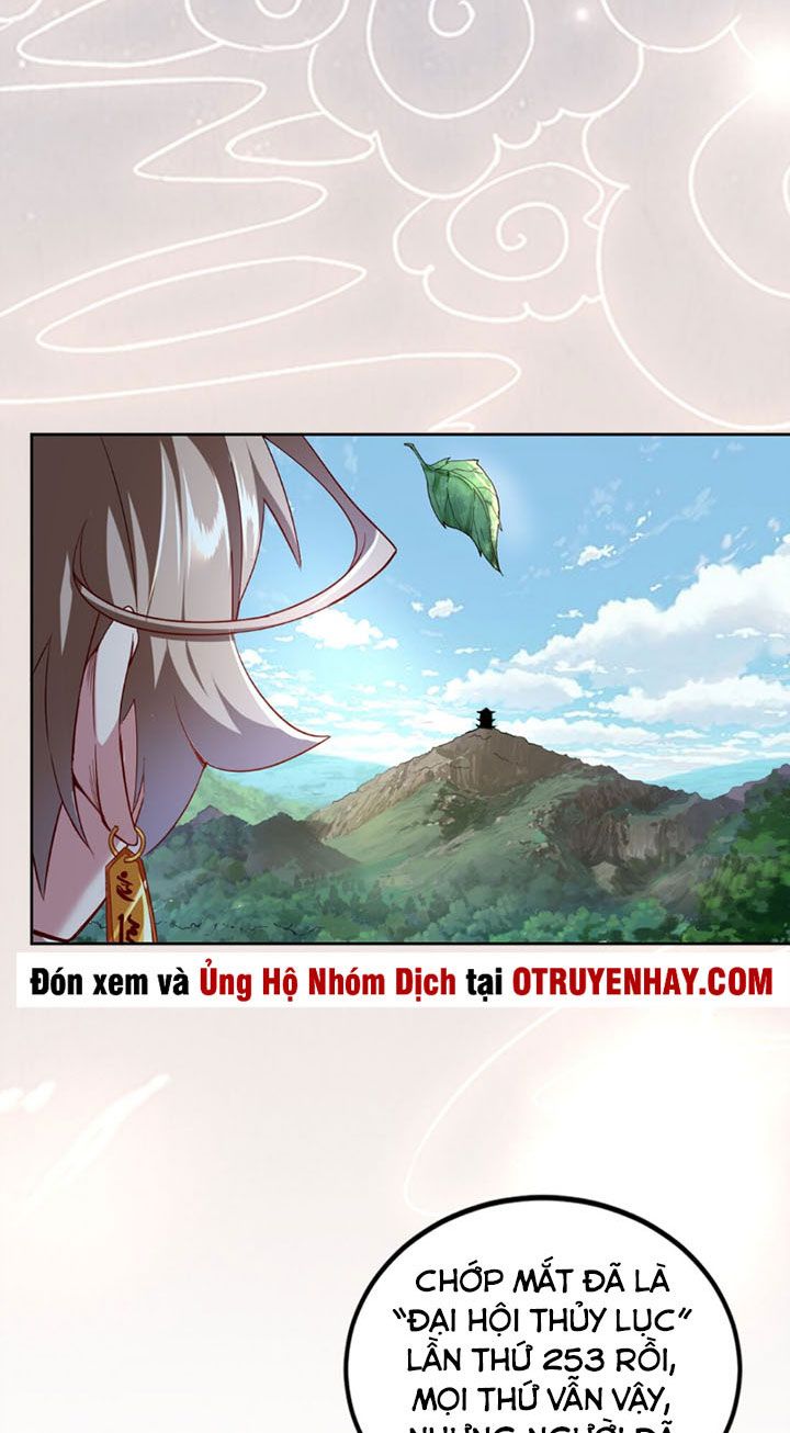 Ta Quyết Không Thành Phât Chap 0 - Next Chap 1