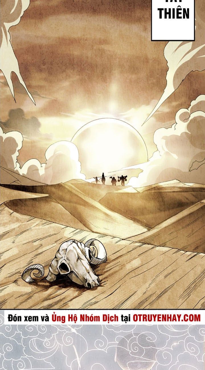 Ta Quyết Không Thành Phât Chap 0 - Next Chap 1